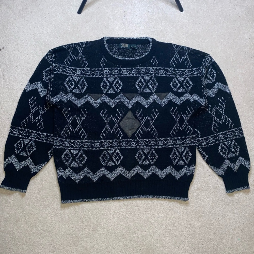 Vintage Stefano Crewneck Sweater